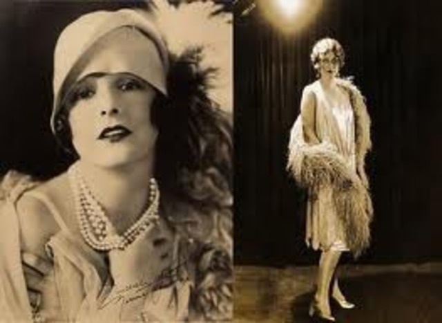 Flapper Dresses