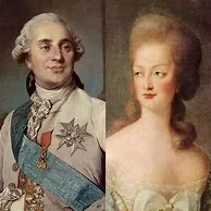 King Louis XVI married Marie Antoinette