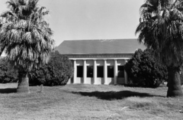 First Classes Begin in Fall Semester 1969