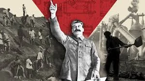 The 1st Five Year Plan in the USSR
