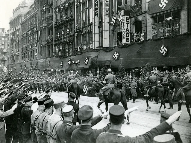 Night of the Long Knives in Germany