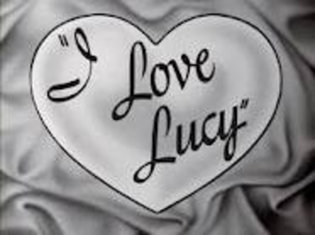 Amendment & I Love Lucy