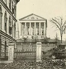 Richmond becomes the capital of the Conferderacy