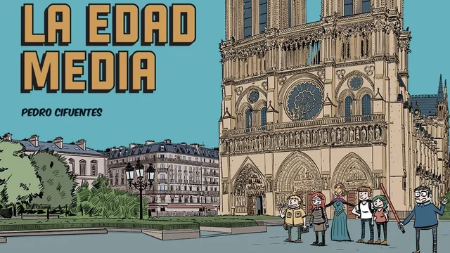 Edad Media 476 - 1492