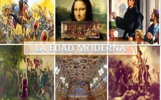 Edad Moderna 1492- 1789