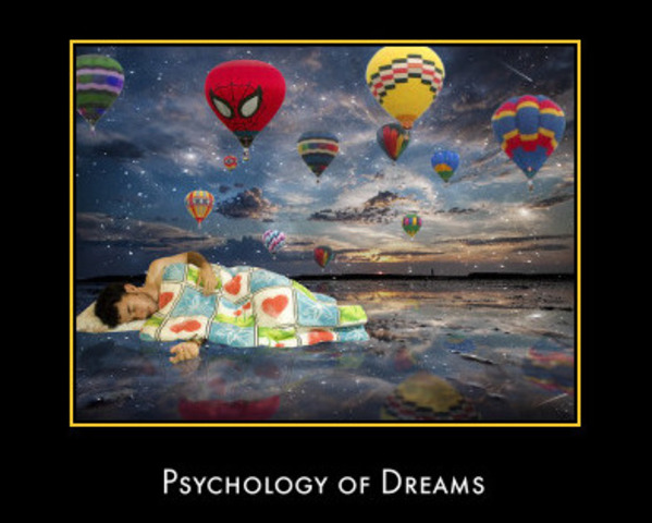Freud publishes "The Interpretation of Dreams"