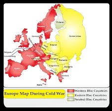 Formation of the Eastern Bloc