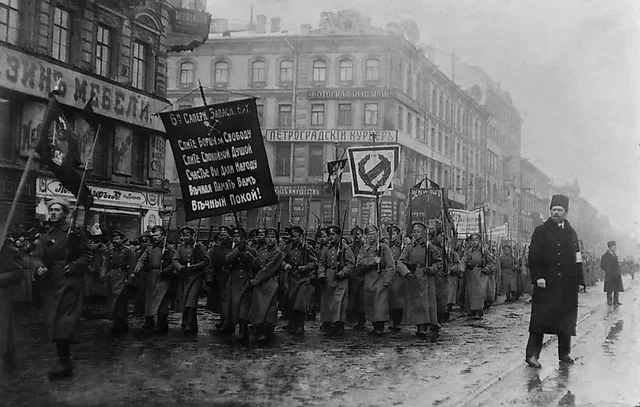 Formation of the Eastern Bloc
