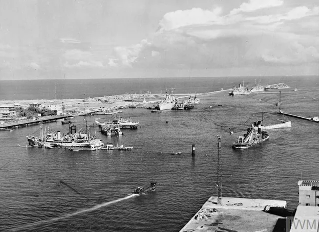 Suez Canal Crisis