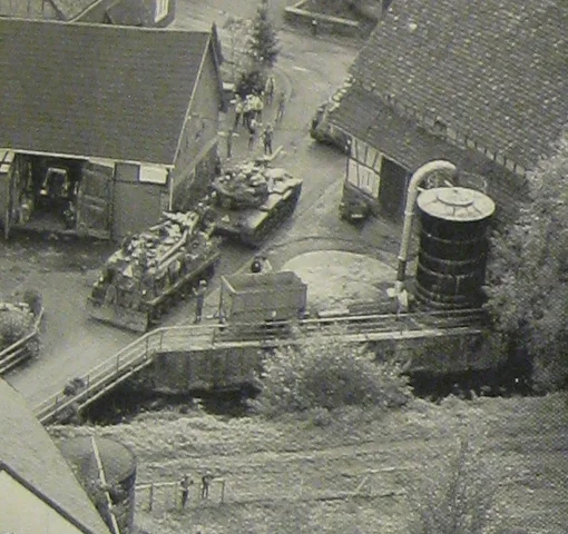 "Able Archer" Military Exercise