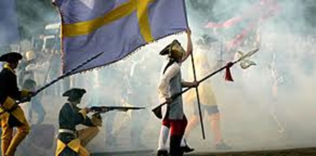 Nederlag vid poltava