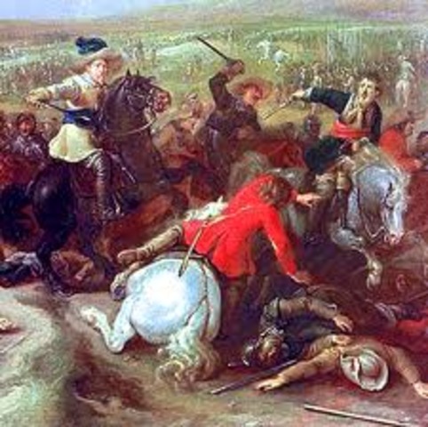 Det tretioåriga kriget