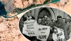 Suez Canal Crisis