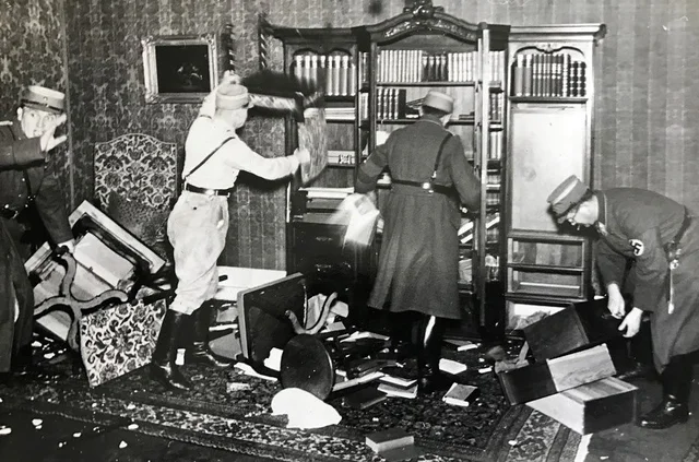 Kristallnacht
