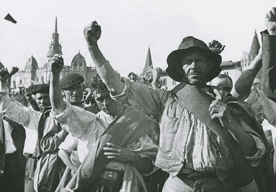 Huelga general campesina de 1934