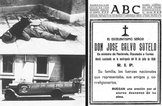 Asesinato de José Calvo Sotelo