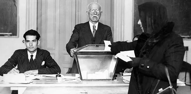 Elecciones municipales de 1931