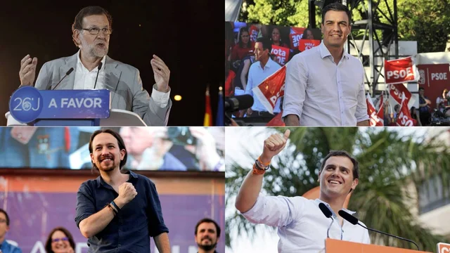 Gobiernos del PP