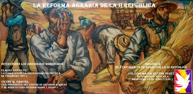 Reforma agraria