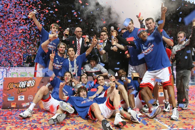 Campeones de Liga 2007-2008