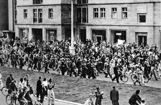 ΕΝΩΣΗ ΑΝΑΤΟΛΙΚΗΣ ΚΑΙ ΔΥΤΙΚΗΣ ΓΕΡΜΑΝΙΑΣ