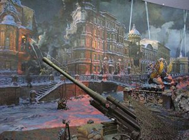 Siege of Leningrad