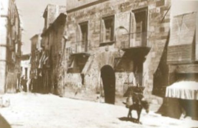 Actual Casa de la Vila de l'Espluga de Francolí