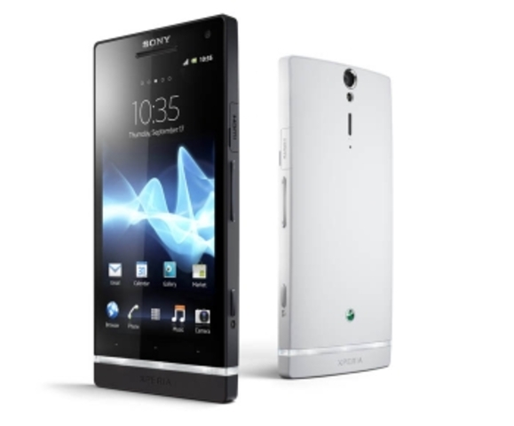 Το πρώτο smartphone της Sony χωρίς την Ericsson!!! (αναμενόμενο)