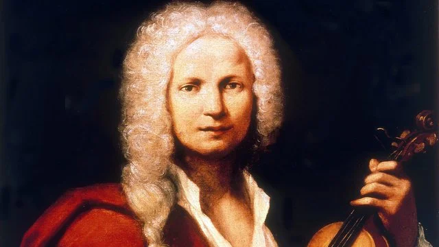 Composer 3: Antonio Vivaldi