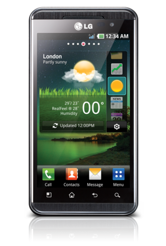 Optimus 3D: Το πρώτο 3d κινητό της Lg