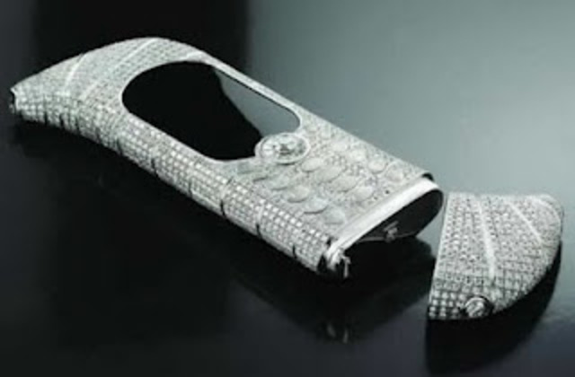 Το πιο ακριβό τηλέφωνο!!!