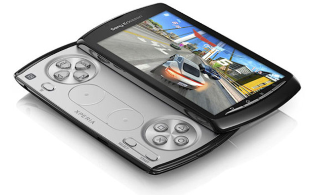 Sony Ericsson XPERIA Play: Το πρώτο κινητό-κονσόλα