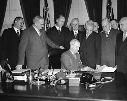 1948: LA LEY DE EMPLEO MÁXIMO EN LOS ESTADOS UNIDOS: