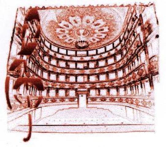 Obre "El Teatro di San Cassiano" (Venècia)