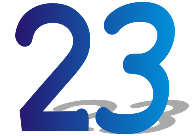 23 blogs on internet