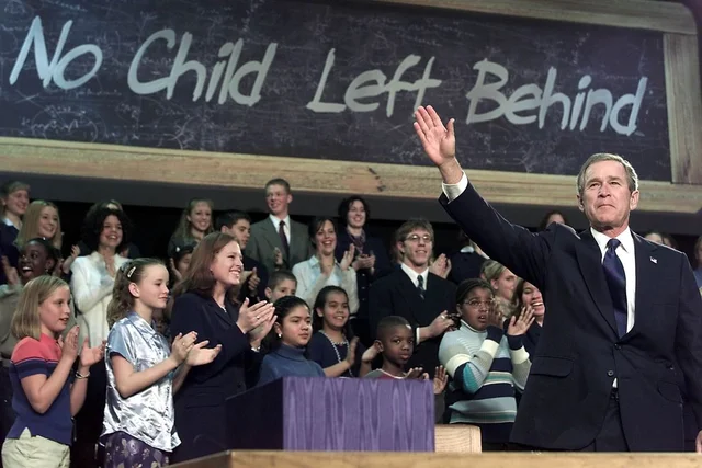No Child Left Behind