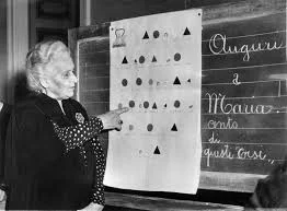 María Montessori