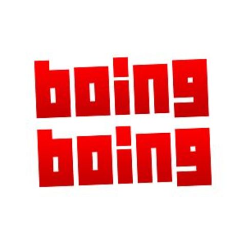 BoingBoing created