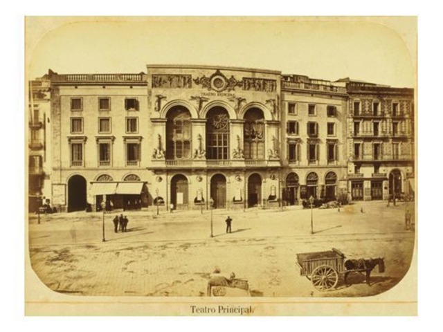 Teatre de la Santa Creu