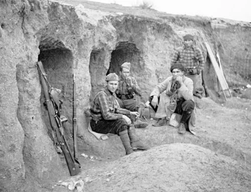 La Batalla del Jarama