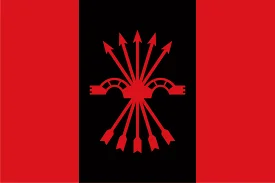 Creación de la Falange Española Tradicionalista y de las JONS