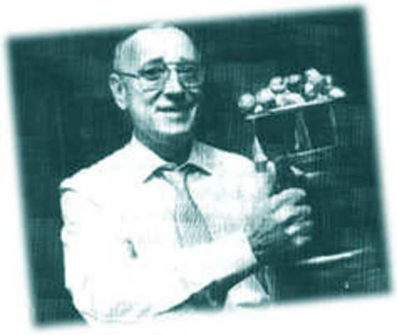 Naissance d'Enric Bernat