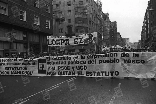 Ley Orgánica de Armonización del Proceso Autonómico