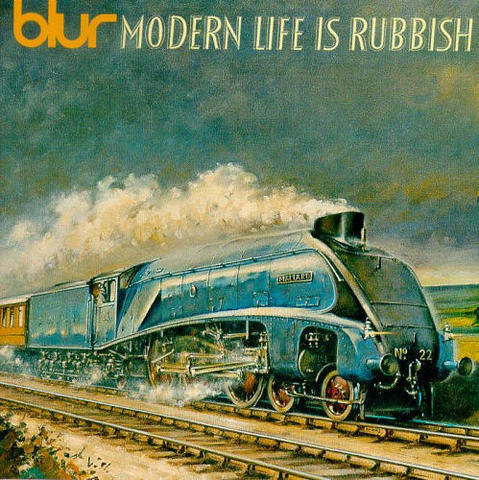Modern Life is Rubbish, la naissance de la Britpop