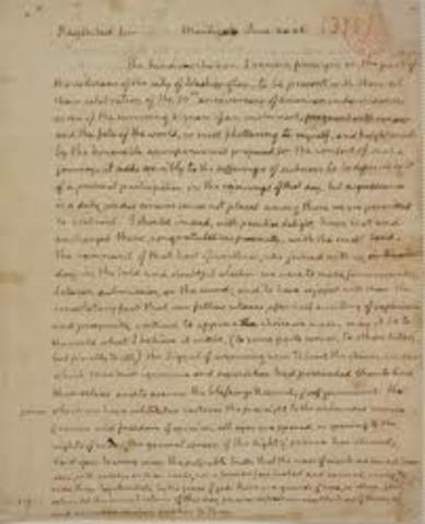 Declaration of Independence