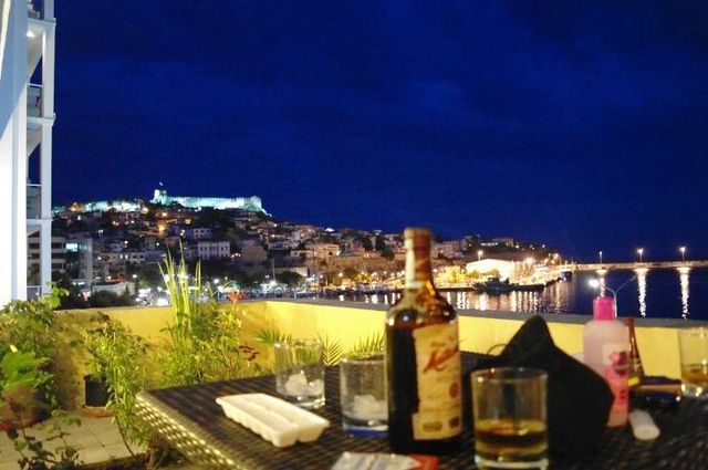 Traversée de la Grèce direction la Turquie !