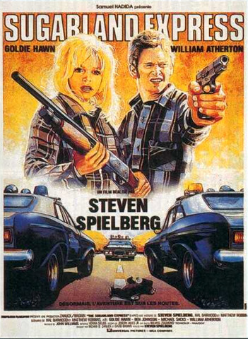 Sugarland Express premier long métrage