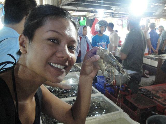 Rencontre avec Marcella, ma couchsurfeuse