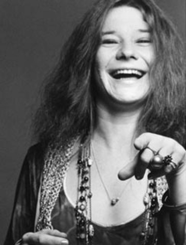 Janis Joplin