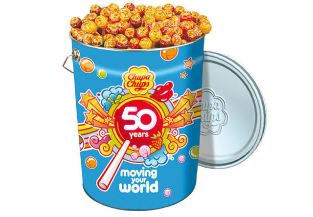Chupa Chups fête ses 50 ans